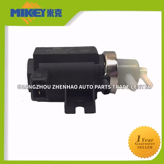 Válvula solenóide de vácuo Auto Egr 8200790180 7.01814.05 para Renault Benz