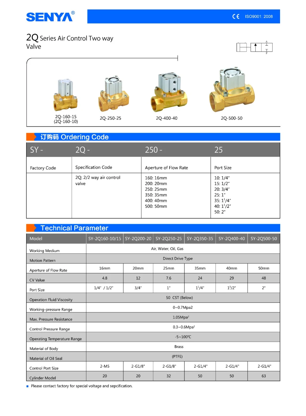 DC 12V Mini Electric Solenoid Valve Normally Closed Fluid Gas Water Air Valve