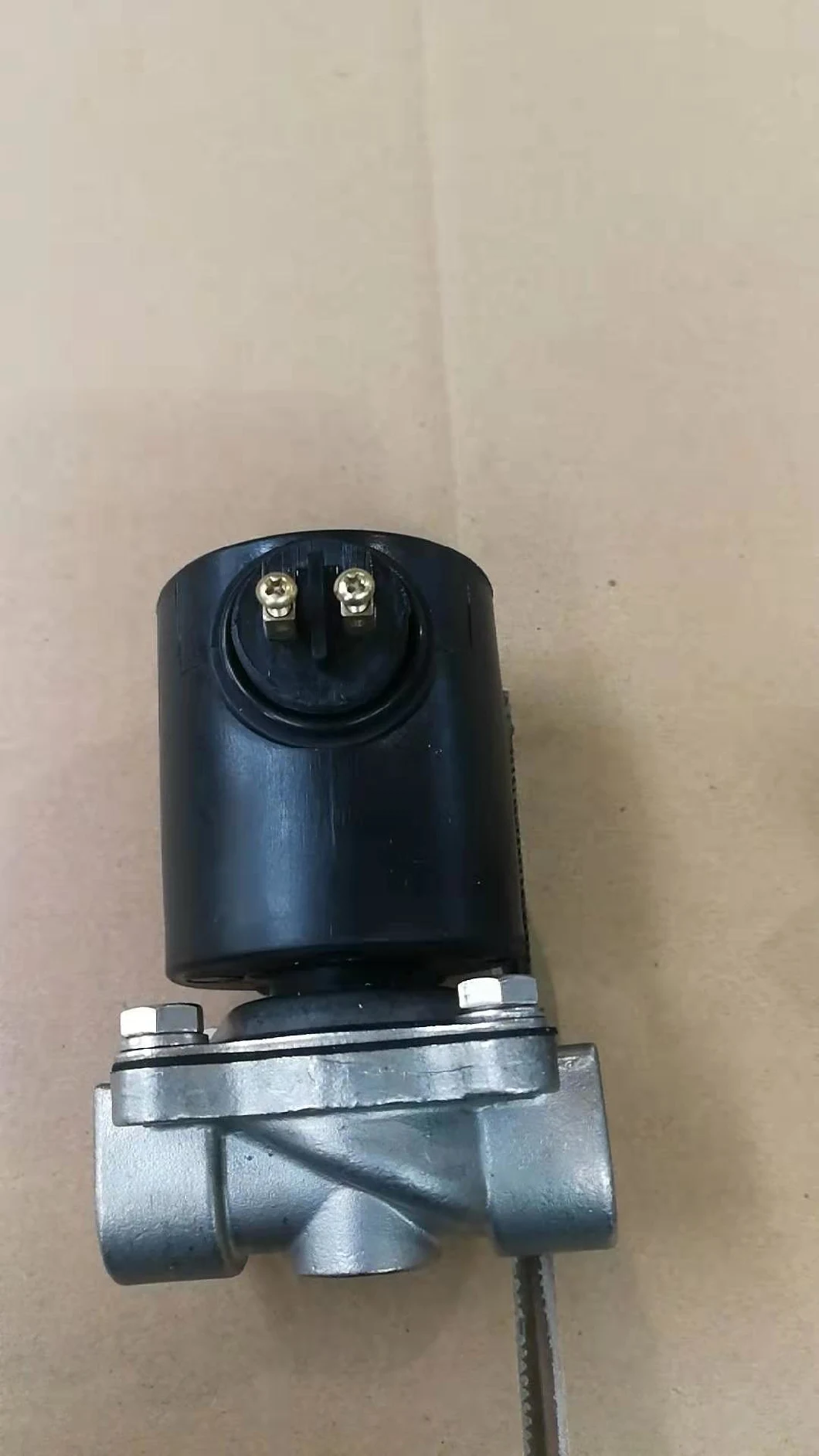 2 Inch Dn25 24VDC IP68 Fast Acting Underwater Fountain Solenoid Valve